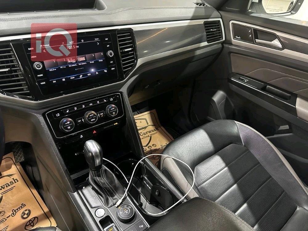 Volkswagen Atlas Cross Sport